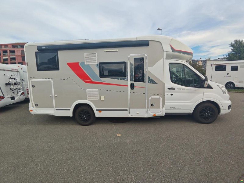 Challenger Trigano FD 4