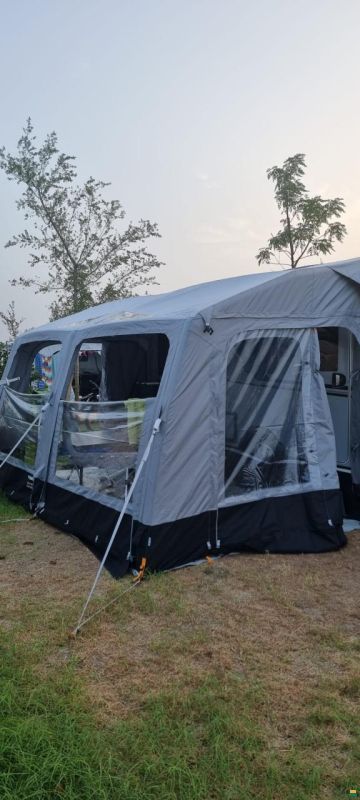 Knaus Südwind 540UE Black Selection
