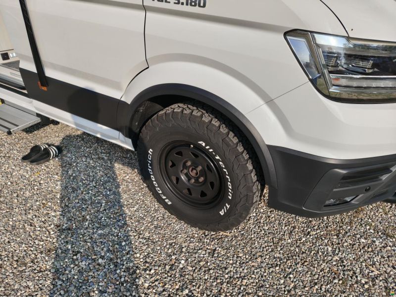 Megamobil ReAktiv 680