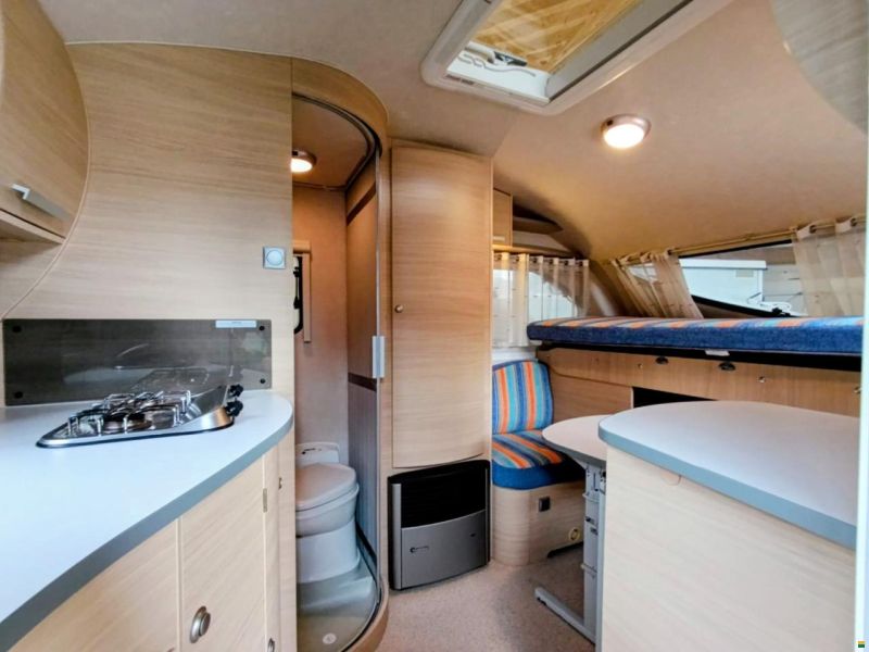 Adria Action 341 PH