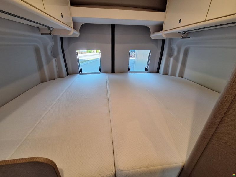Etrusco Campervan Ford CV 600 DF 4x4