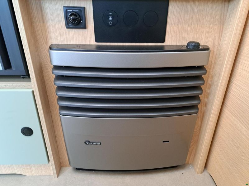 Bürstner Style Lift 500 E