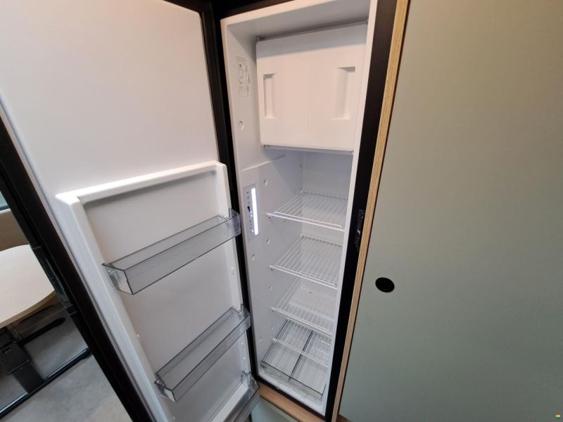 Bürstner Style Lift 500 E