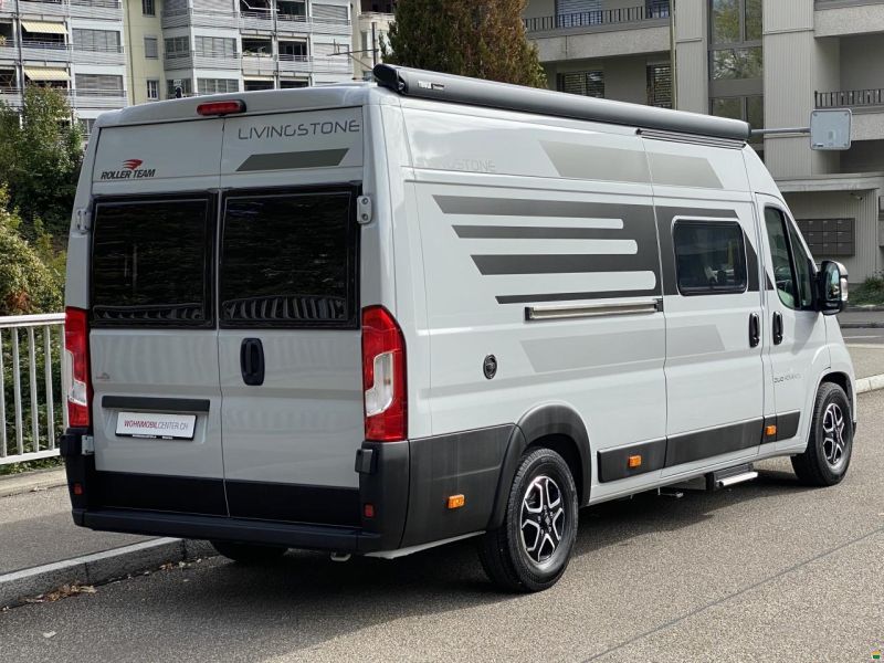 Roller Team Livingstone DUO Advance Fiat 180 Automat