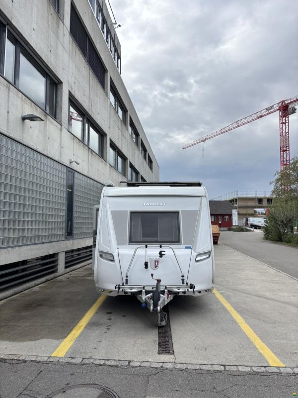 Tabbert W24 DaVinci 490
