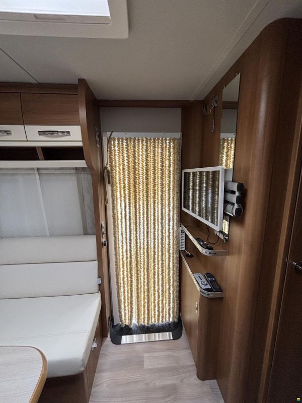 Tabbert W24 DaVinci 490