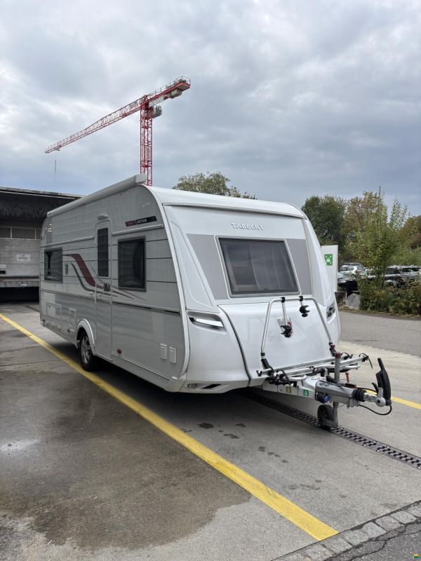 Tabbert W24 DaVinci 490