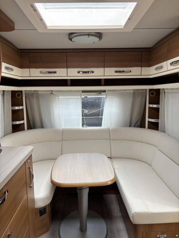 Tabbert W24 DaVinci 490