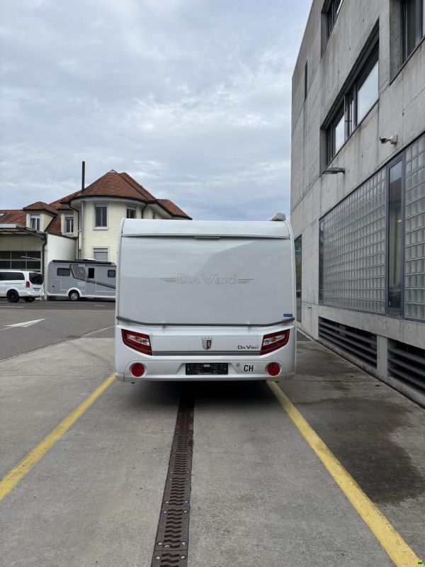 Tabbert W24 DaVinci 490