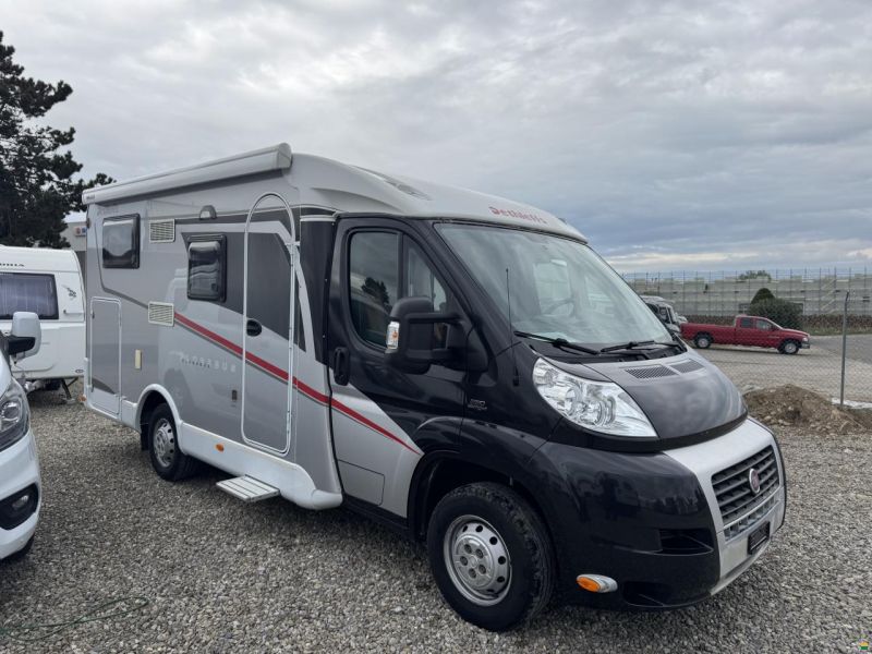 Dethleffs Globebus T15