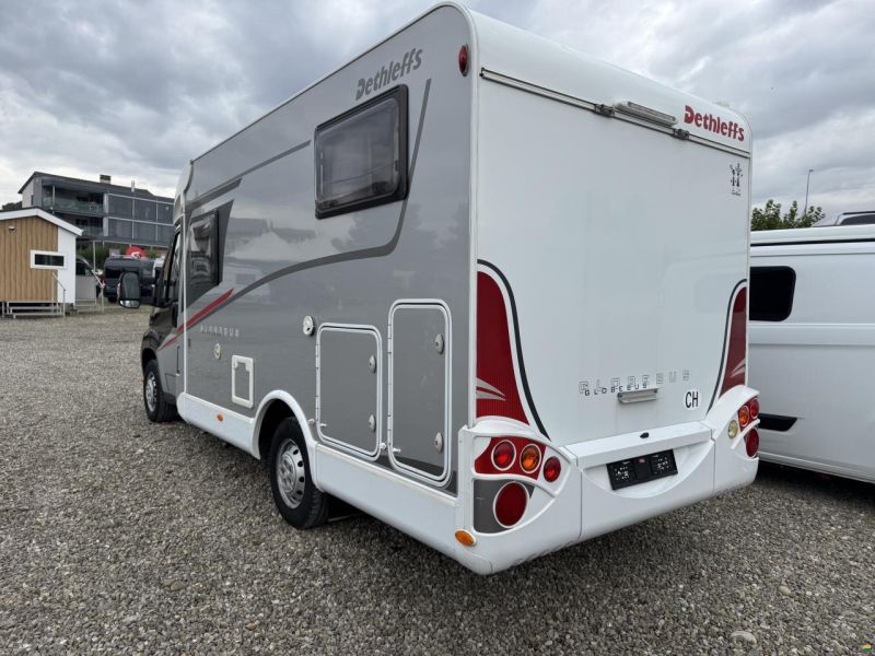 Dethleffs Globebus T15