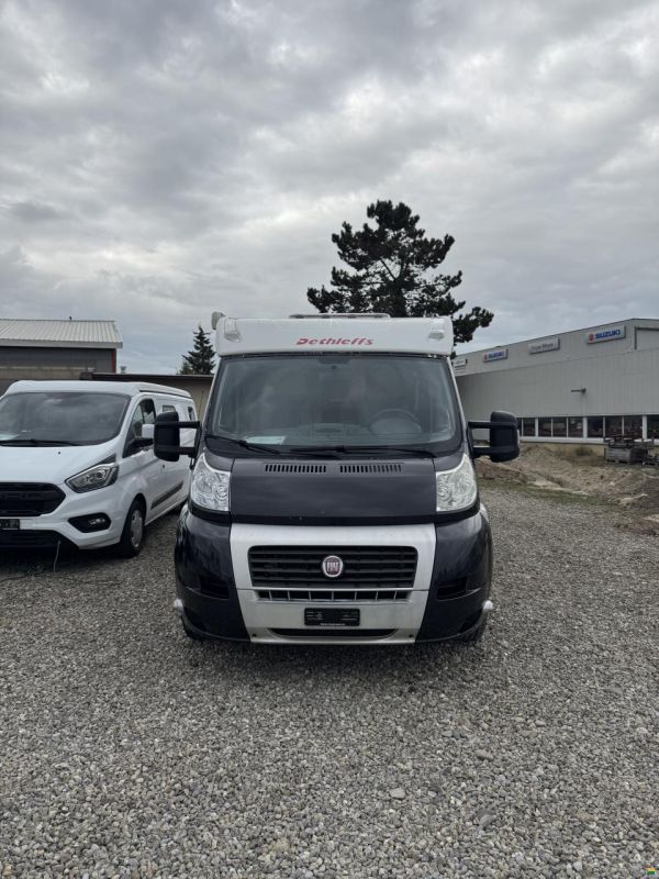 Dethleffs Globebus T15