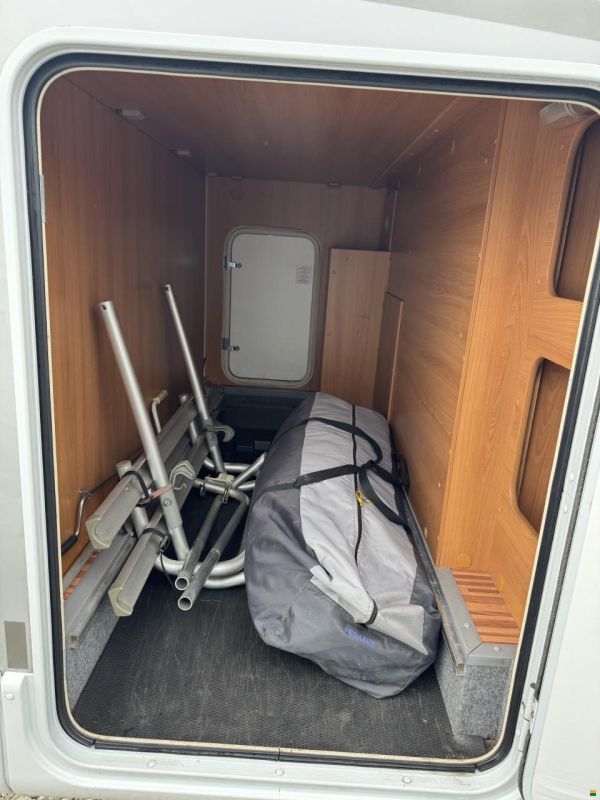 Dethleffs Globebus T15