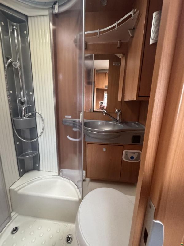 Dethleffs Globebus T15