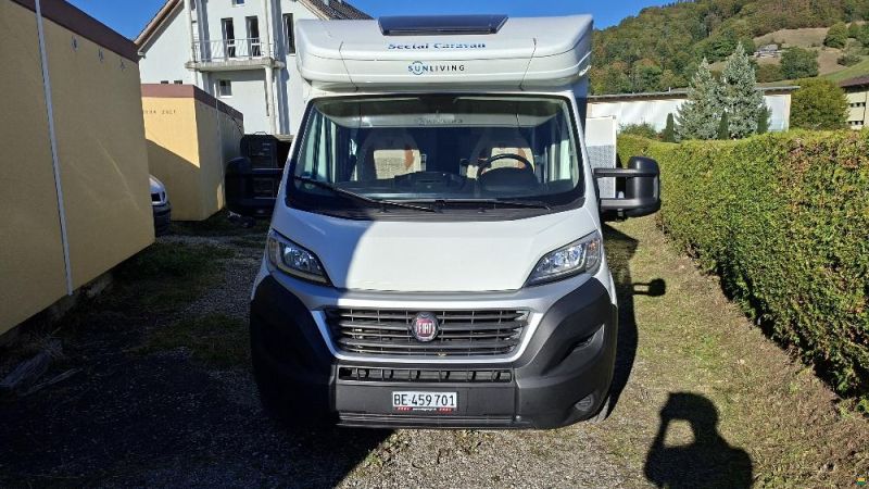 Sun Living S70 SP