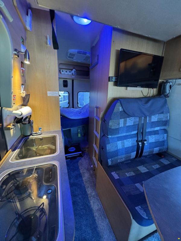 Adria A7A