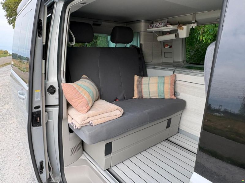 Volkswagen VW T6 California Ocean