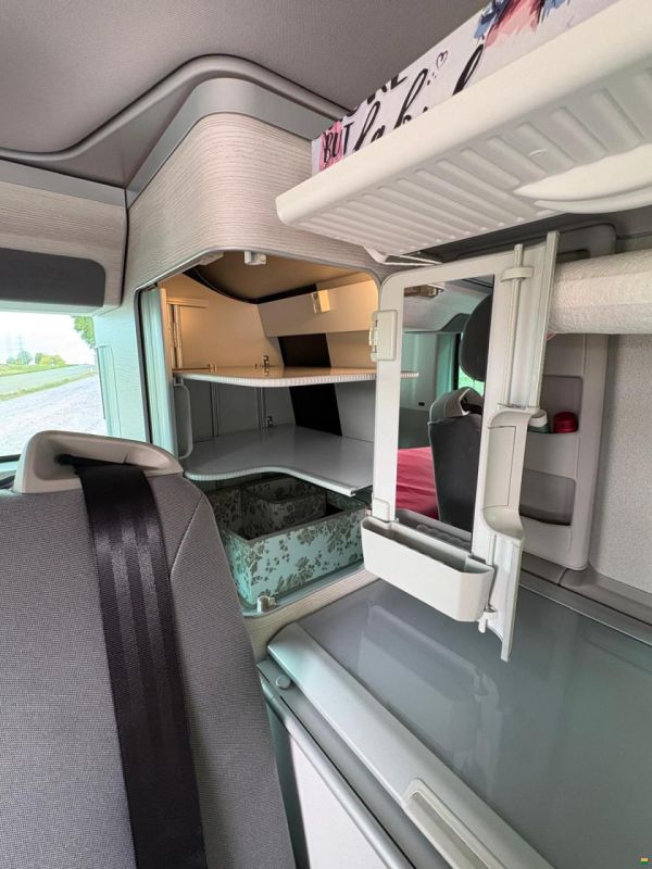 Volkswagen VW T6 California Ocean