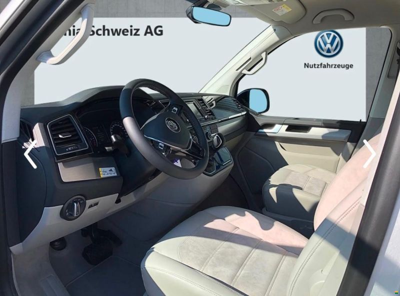 Volkswagen VW T6 California Ocean