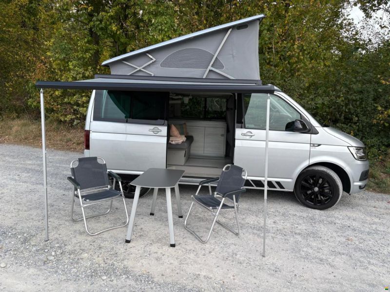 Volkswagen VW T6 California Ocean