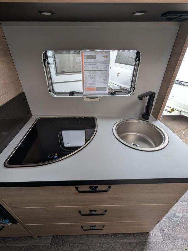 Weinsberg CaraOne 500 FDK