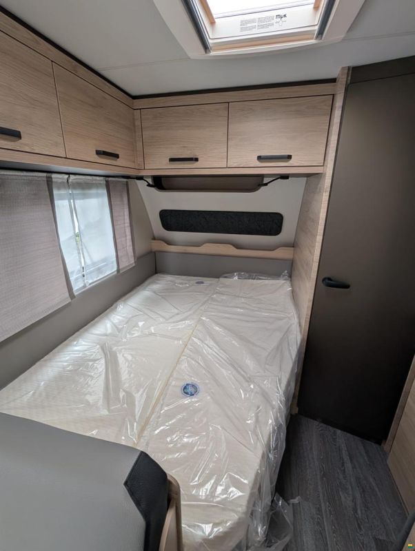 Weinsberg CaraOne 500 FDK