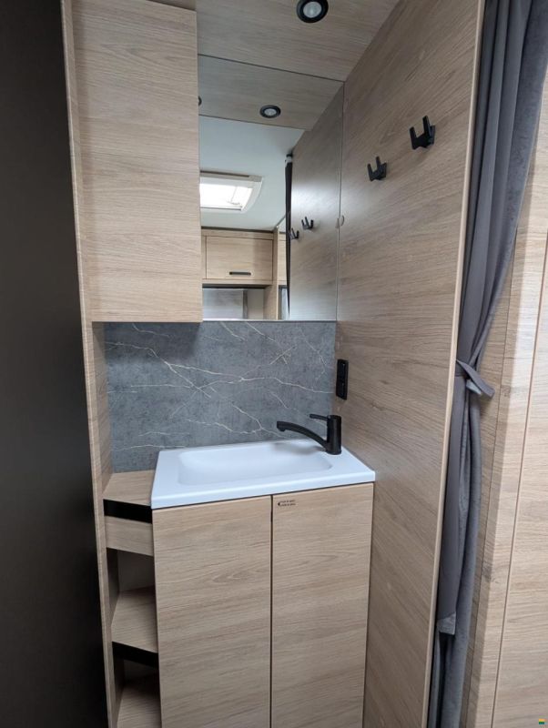 Weinsberg CaraOne 500 FDK