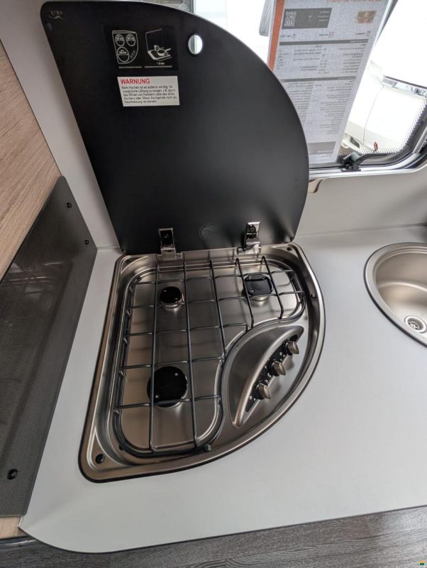 Weinsberg CaraOne 500 FDK