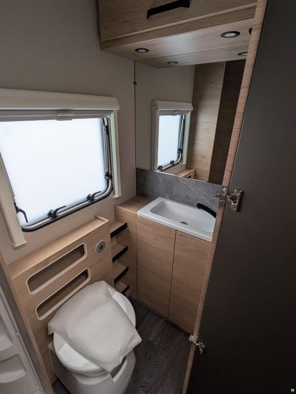 Weinsberg CaraOne 550 QDK