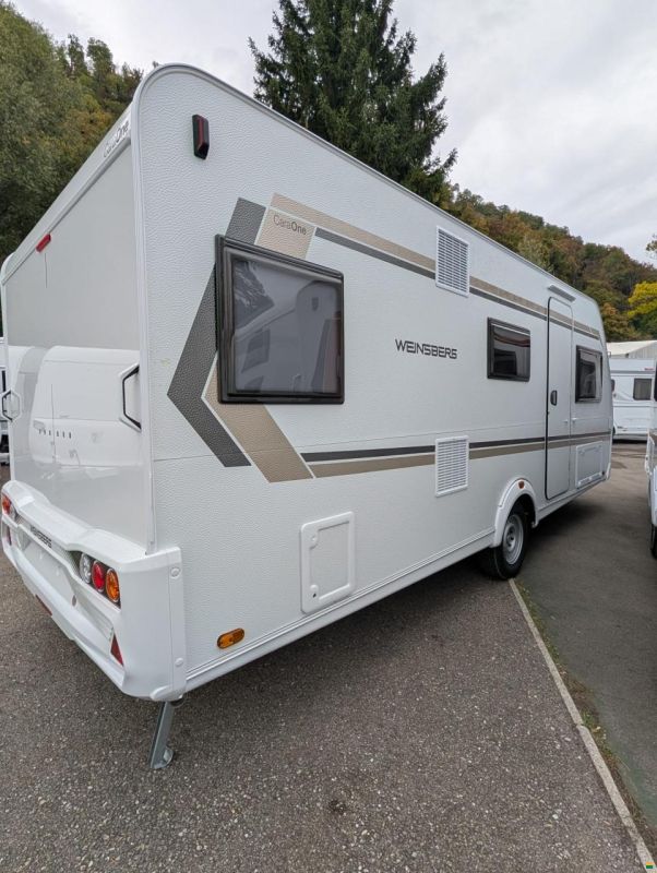 Weinsberg CaraOne 550 QDK