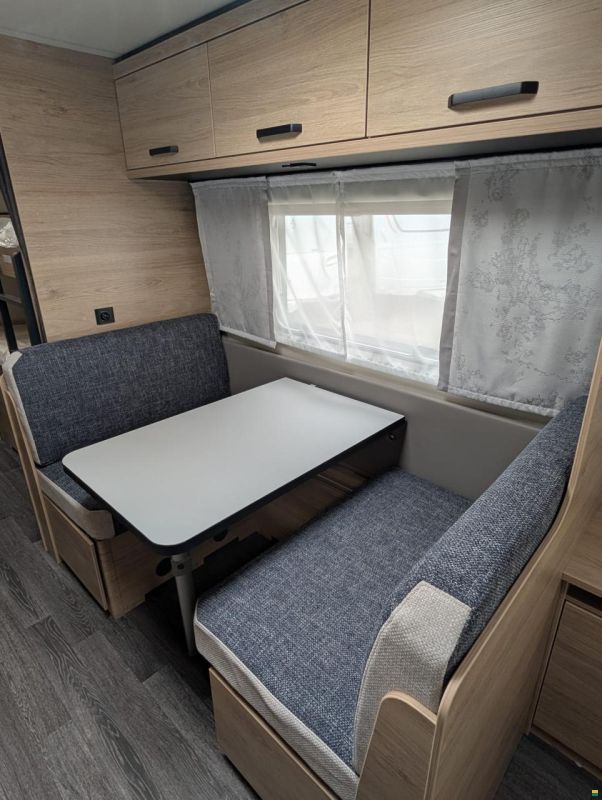 Weinsberg CaraOne 550 QDK