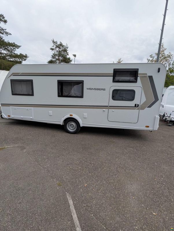 Weinsberg CaraOne 550 QDK