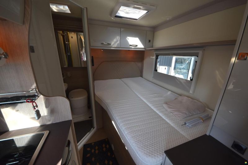Bürstner Nexxo Van T 569