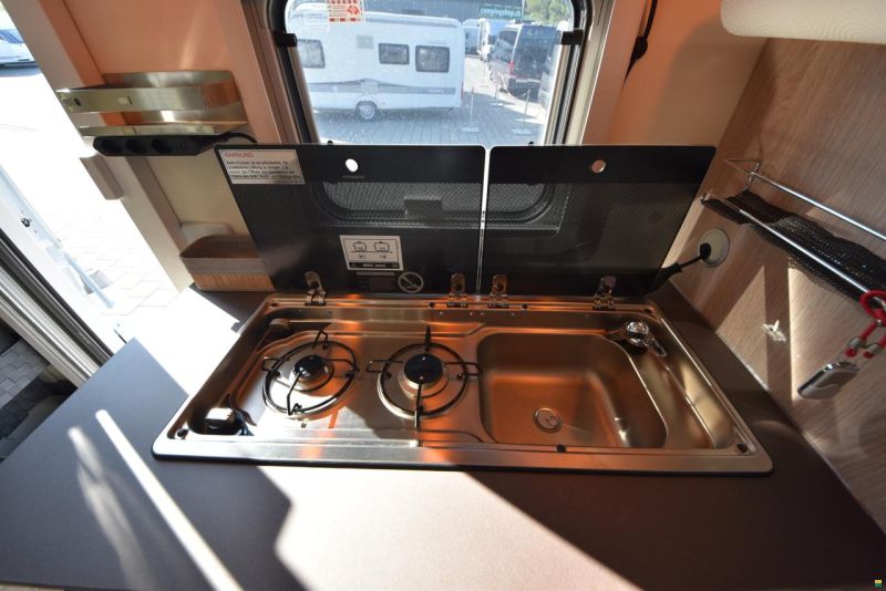 Bürstner Nexxo Van T 569