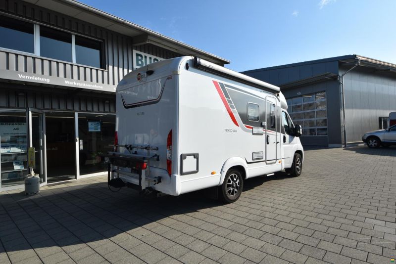 Bürstner Nexxo Van T 569