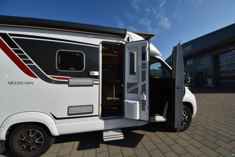 Bürstner Nexxo Van T 569