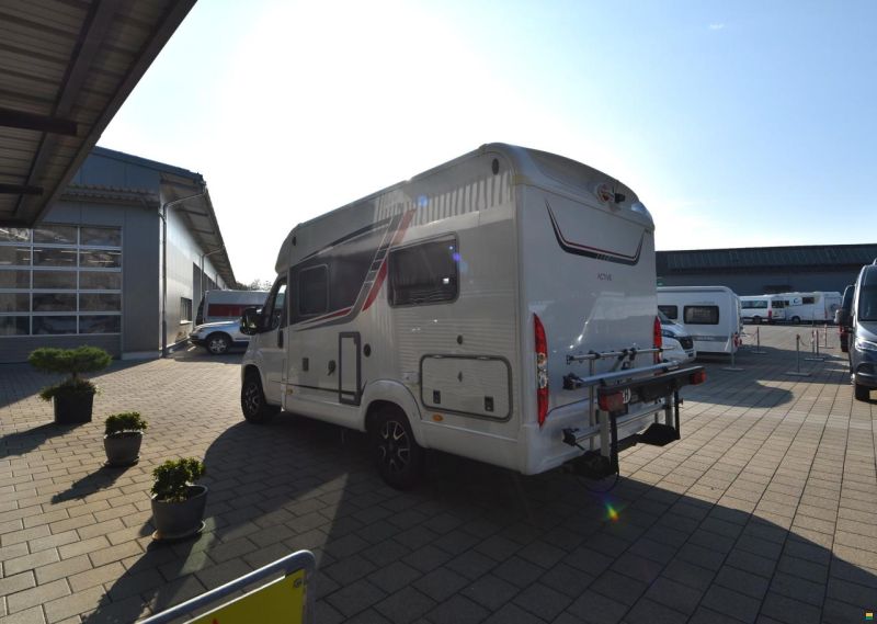 Bürstner Nexxo Van T 569