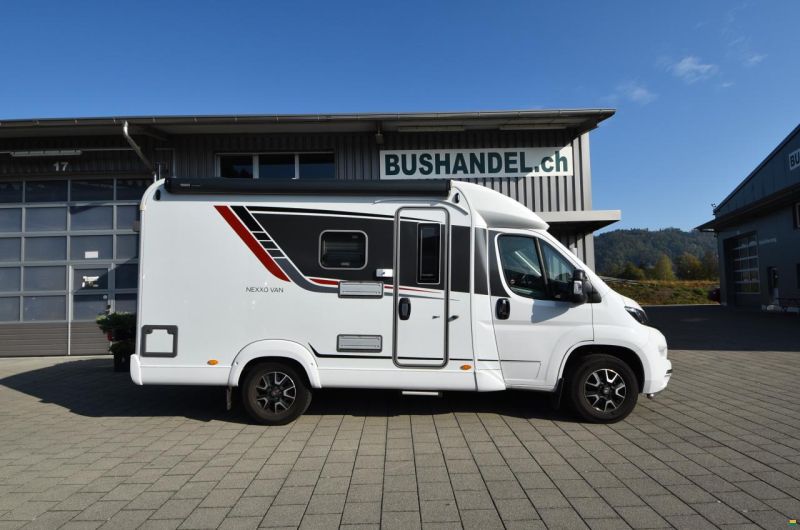Bürstner Nexxo Van T 569