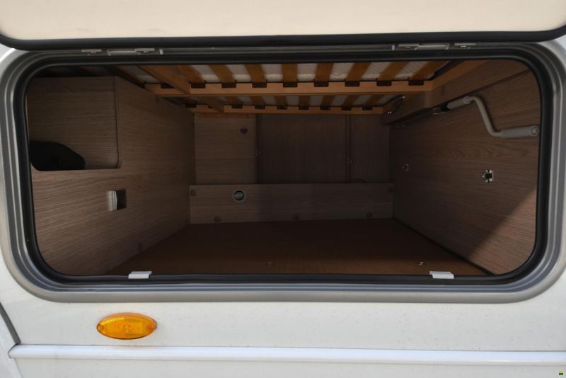 Bürstner Nexxo Van T 569