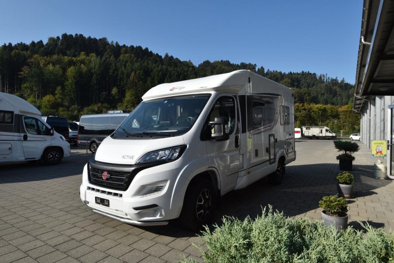 Bürstner Nexxo Van T 569
