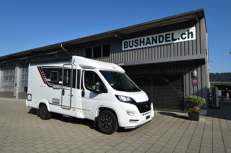 Bürstner Nexxo Van T 569