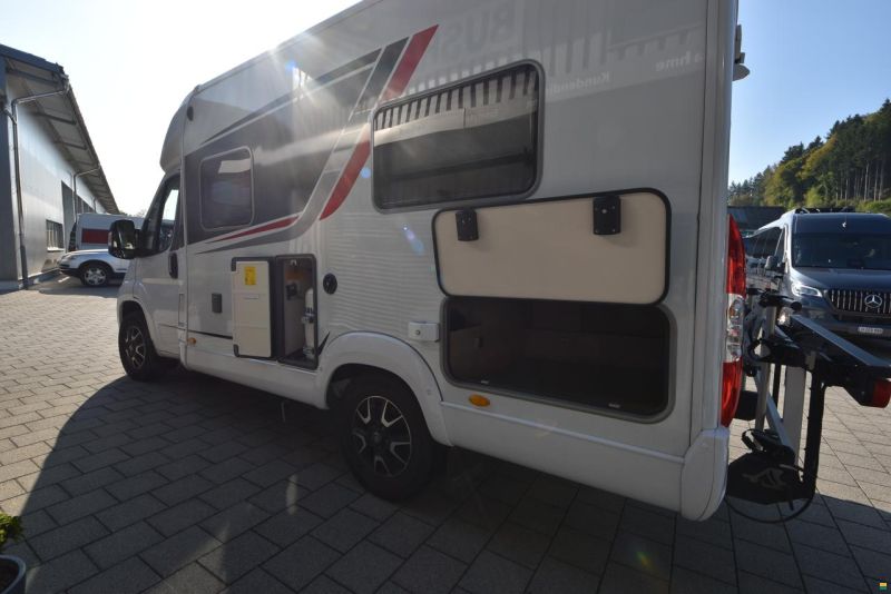 Bürstner Nexxo Van T 569