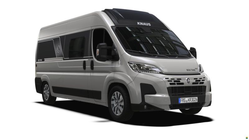 Knaus Boxtime 600ME
