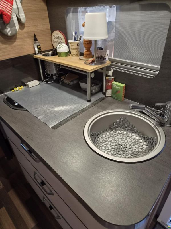 Weinsberg CaraOne 540 EUH