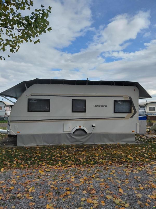 Weinsberg CaraOne 540 EUH