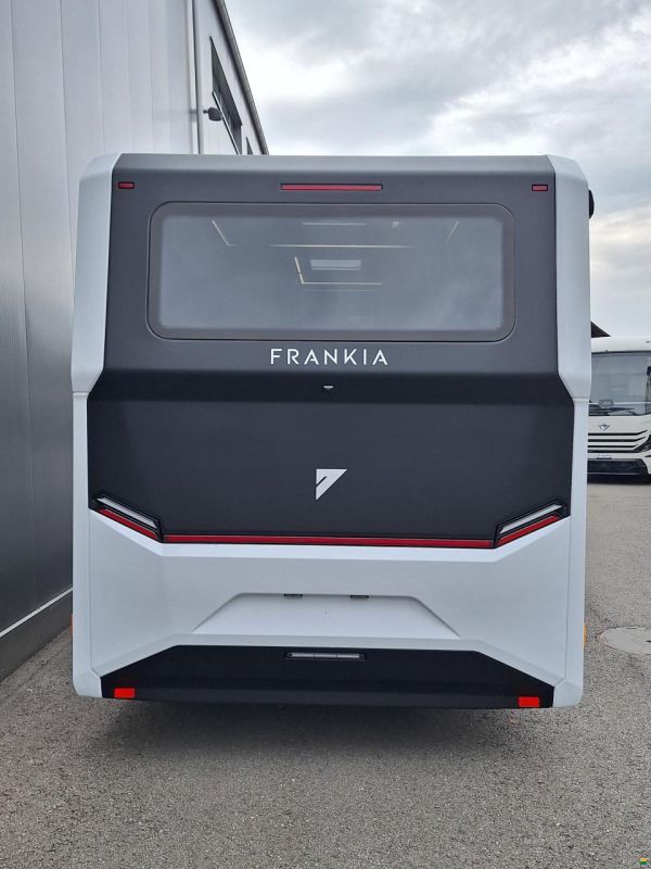 Frankia NOCTRA Cruiser 7.6 L