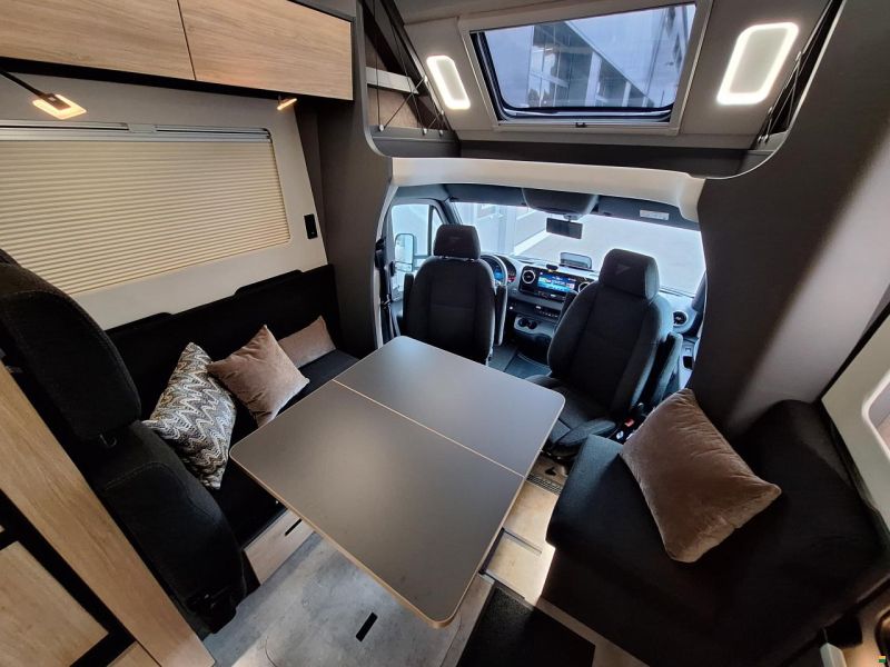 Frankia NOCTRA Cruiser 7.6 L