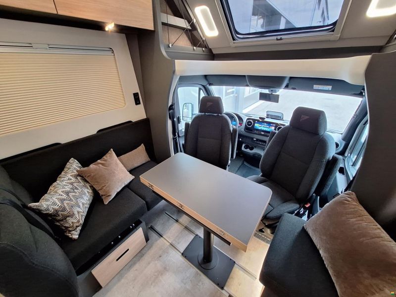 Frankia NOCTRA Cruiser 7.6 L