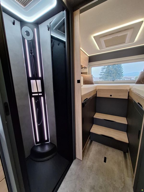 Frankia NOCTRA Cruiser 7.6 L