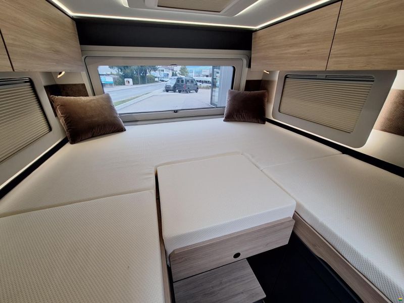 Frankia NOCTRA Cruiser 7.6 L